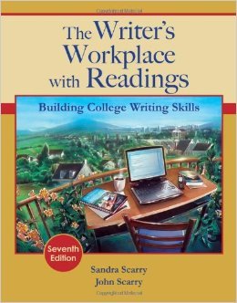 Spiral-bound Writer's Workplace with Readings (Building College Writing Skills) Book