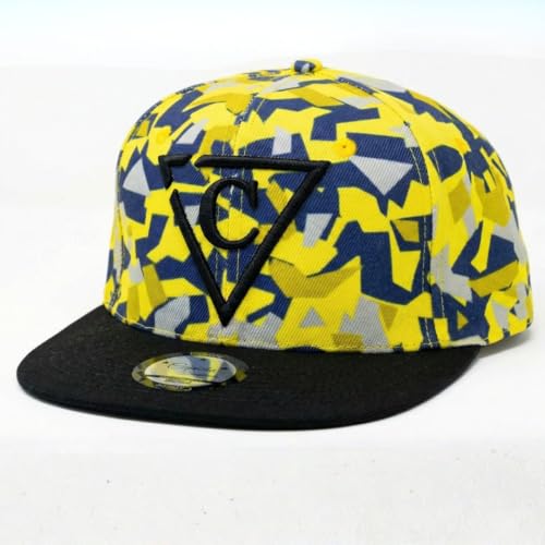 Image of Capiche [99+ Variations] Special Series Snapback Cap - One Size Unisex Men