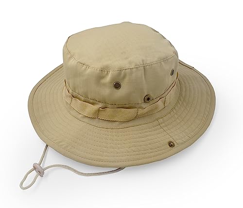 UltraKey 軍隊風サファリハット 6