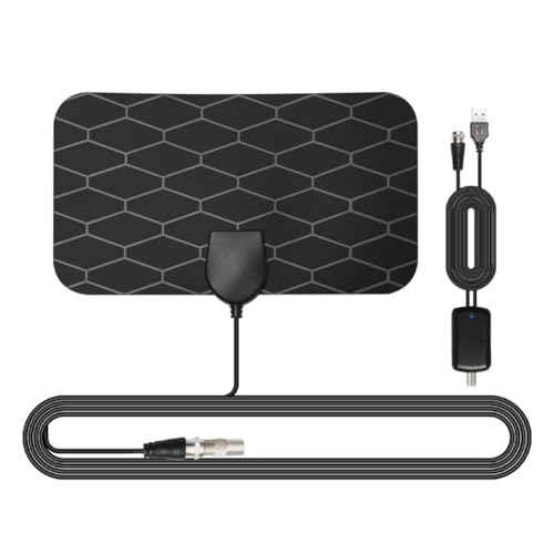 Antenas Tv Portatiles Tdt Marca Buqpow