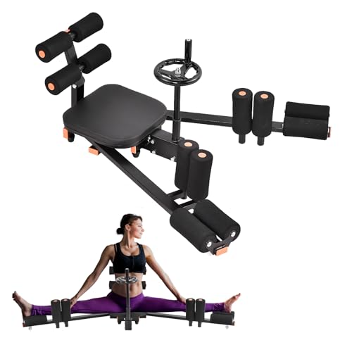 Leg Stretcher Machine,Heavy Duty Stretching Machines - Leg Stretching Training Machine for Deep Stretches, Leg Stretching