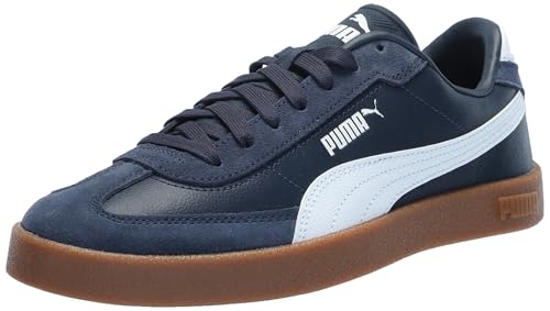 Image of PUMA Mens Club Ii Era Lace Up Sneakers Shoes Casual