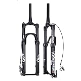 TISORT 29-Zoll-Fahrradfederung Luftgabel 15 * 110 Mm Achse 1-1/8