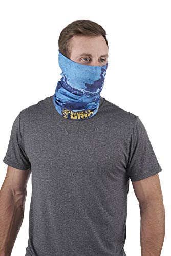 Gorilla Grip Neck Gaiter Sun & Wind Face Protection2