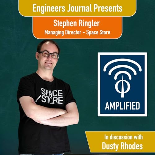 Why the Final Frontier Needs Engineers | Stephen Ringler MD Space Store