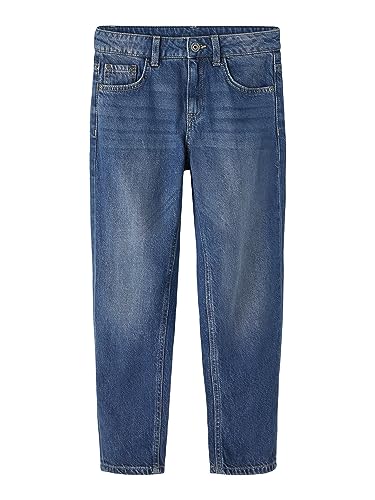 NAME IT Jungen NKMBEN Tapered Jeans 5511-OY NOOS Jeanshose, Dark...