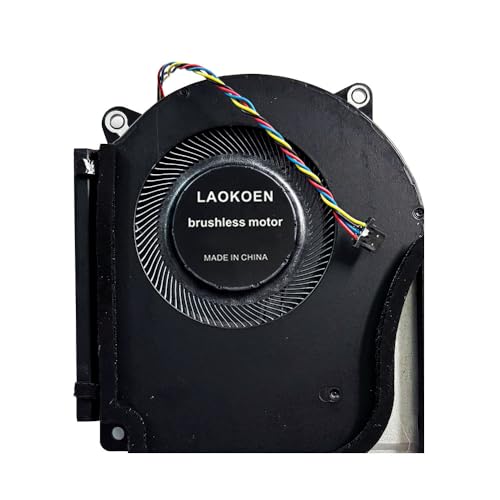Ventilador de refrigeración para portátil ASUS ROG Strix G18 G814 2