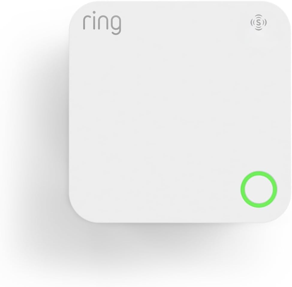 Ring Sensors: Air Quality Monitor – Instant notifications, smart suggestions, on Amazon Sidewalk, no base station needed