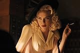 Twenty-three Scarlett Johansson Smoking Hail Caesar Movie Poster Fabric Silk Posters And Prints For Home Decoration (24X36 Inch) Silk Poster