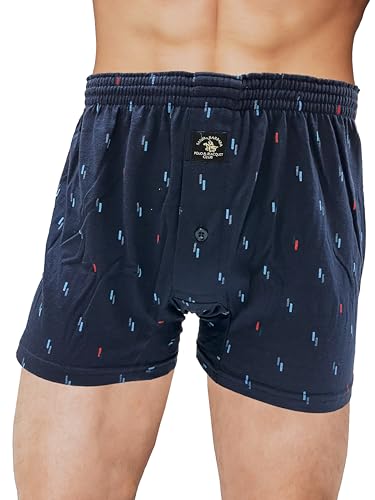 サンタクロースプリント トランクス