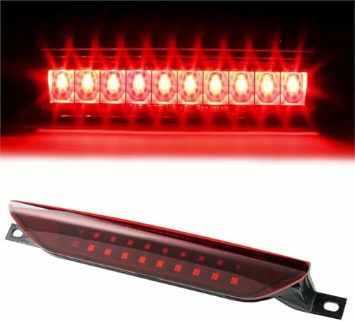 Feu stop central arrière surélevé à LED pour Dodge Caliber et Durango 2007-2017 - 4