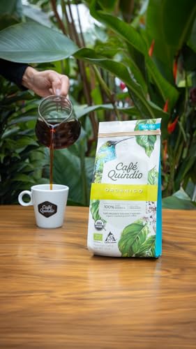 Cafe Quindio Medium Roast