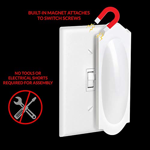 Light Switch Guard (6 Pack) #TOP2