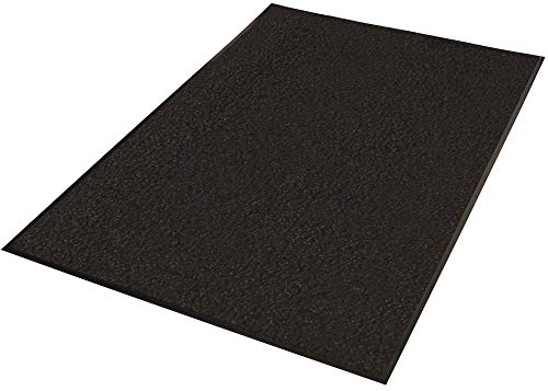 Tapis de sol haut de gamme Ecoguard Platinium EnviroMats 1,15 m x 1,80 m noir
