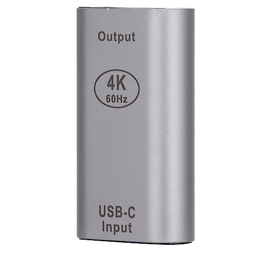 Interfaz Multimedia HD Tipo C construido en aluminio duradero con vídeo 4K estable 4