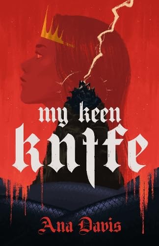 My Keen Knife (Foul Is Fair, 1)      Hardcover – October 14, 2025