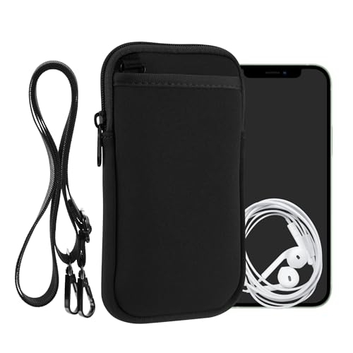 kwmobile Housse de Protection Universelle pour Smartphone XXL - 7