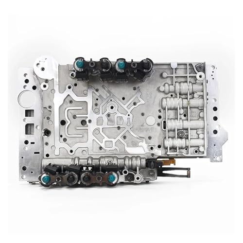 Módulo de transmisión 722.9 con solenoides que optimiza los cambios en su GLS