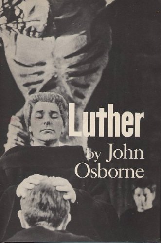 Luther B002UI5B4U Book Cover