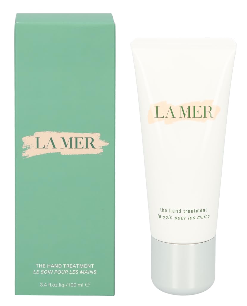 Amazon.com : The Hand Treatment by La Mer for Unisex - 3.4 oz