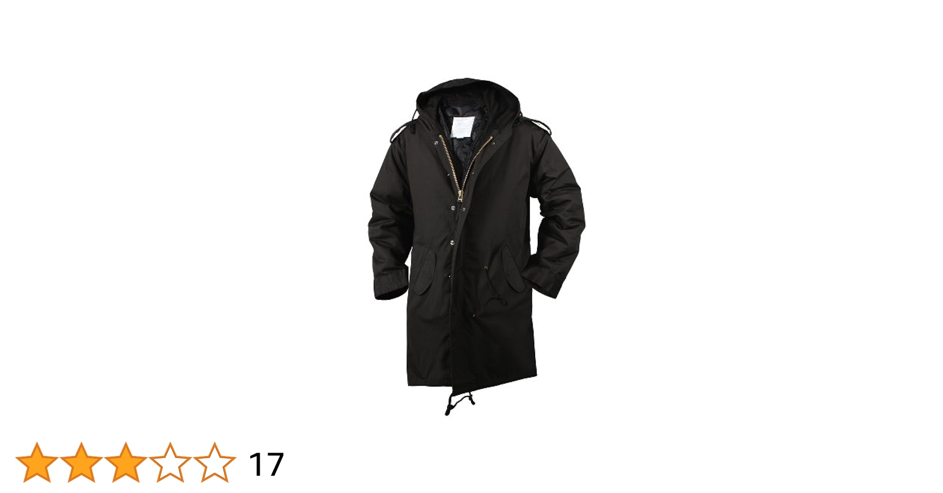 Amazon | (ロスコ)ROTHCO ロスコモッズコート M-51フィールド