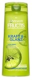 Garnier Fructis Kraft & Glanz Shampoo, 250 ml