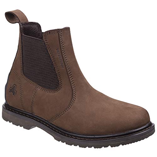 Men's Brown Aldingham Dealer Boot
