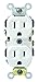 Duplex Receptacle Wht15a
