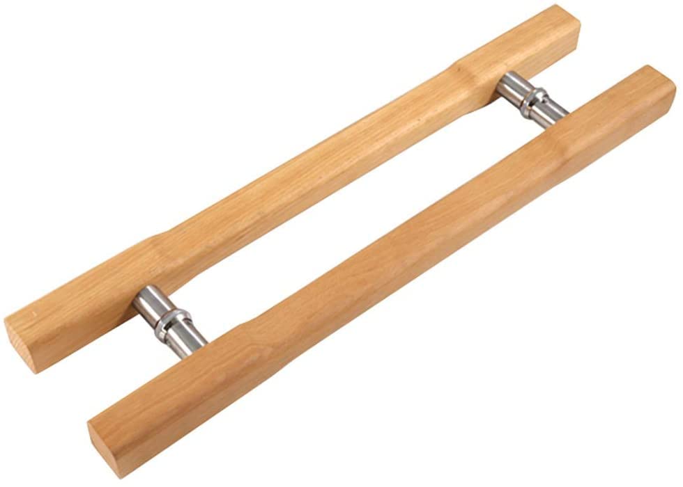 Poignée encastrée pour portes de placard et dressing moderne