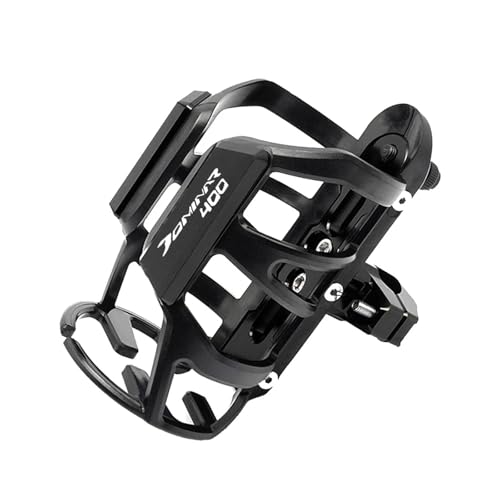 Porte-bouteille d'eau moto CNC pour Bajaj Dominar 400 et Pulsar 2023-2024