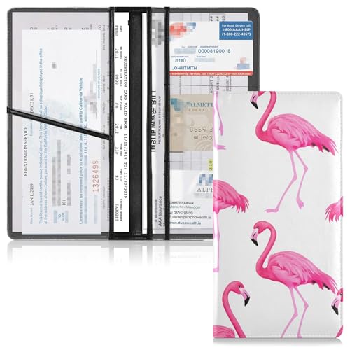 Organizador de Documentos para Carro PVC miniatura 2