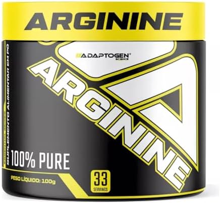 Arginine Platinun Series 100g