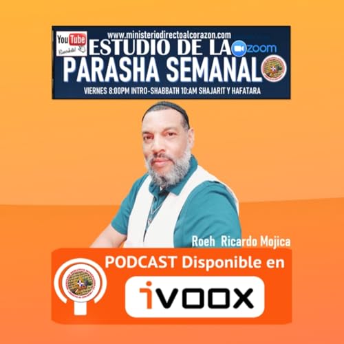 Audio de la parasha toldot ciclo 5784