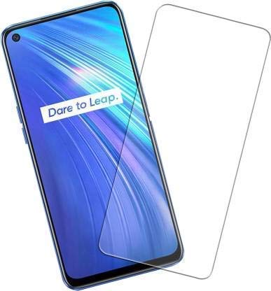 Image of TRENDYTHINK Unbreakable Screen Protector Guard with Complete Flexible and Display Protection Tempered Compatible with Oppo (Realme 7 Pro)
