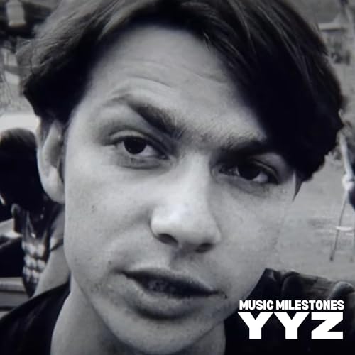 10 - 40 Years ago this week, Chris Sheppard debuts on CFNY