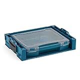 bosch l boxx size Rack L-BOXX activo de equipado con I