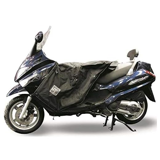 Manta Cubrepiernas Tucano Termoscud Piaggio X-8, X-evo R045X