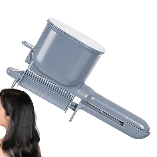 Peigne rouleau teinture cheveux pour éviter les coulures et rater sa couleur maison
