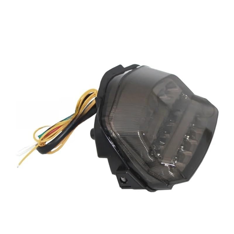Luces traseras CBR1000RR 2008-2016 con intermitentes integrados para moto 4