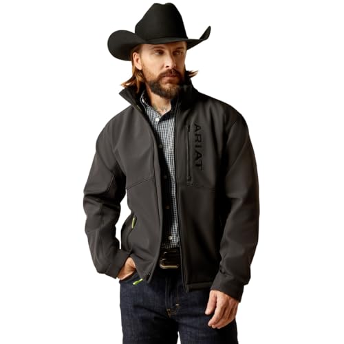 Image of Ariat Men's Logan Softshell Jacket