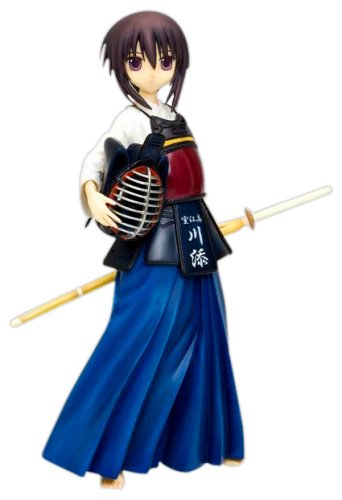 バンブーブレード 川添珠姫 川添道場Ver. 1/8 完成品フィギュア(ワンダーフェスティバル2008夏、コトブキヤSHOP限定) Amazon | コトブキヤ バンブーブレード 川添珠姫 1/8スケールPVC