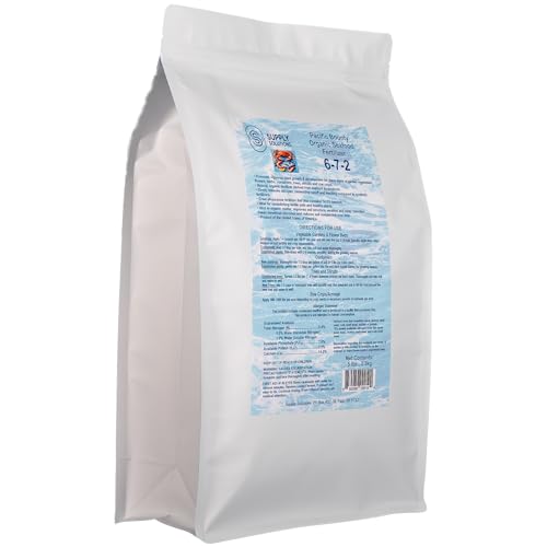 Governors Push PJM Data Center Power Pact: The New Grid Compact 6 Supply Solutions Organic Fertilizer | 6-7-2 with 14.5% Calcium for Tomato Plants | Fish & Shellfish-Based | Vegetable Fertilizer | Plant Food Outdoor | 5 pounds