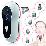 ✔ LIMPIEZA PROFUNDA SIN DAÑAR LA PIEL: Elimina eficazmente toda la suciedad como poros, puntos negros, acné, grasas y maquillaje residual sin irritar la piel sensible. Mejora las arrugas y rejuvenece la piel manteniendo su cutis suave y radiante.