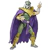 MMPR TMNT Power Rangers Lightning: Green Ranger Shredder Deluxe Action Figure