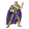 MMPR TMNT Power Rangers Lightning: Green Ranger Shredder Deluxe Action Figure