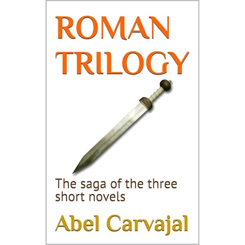 Abel Carvajal presents ROMAN TRILOGY episode artwork