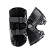Produktbild ACMEDE Winter Motorrad Knieschoner Knieschützer Kniewärmer Warmer Verdicken Winddicht Wasserdicht Kältebeständig Knie Stulpen Kniepflege für Outdoor Sport Damen Herren Ältlich Menschen