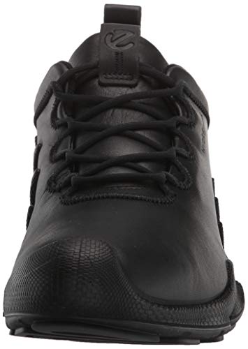 Ecco Mens Biom Aex Luxe Hydromax Water-Resistant Sneaker, Black, 9-9.5 Us #TOP1