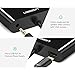 UGREEN Active Micro HDMI to HDMI VGA Video Converter Adapter with 3.5mm Audio Jack Micro HDMI Adapter for Ultrabooks Tablets Cameras and Camcorders Black