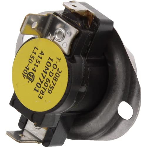 208759 OEM Upgraded Furnace Limit Switch Replaces Ducane